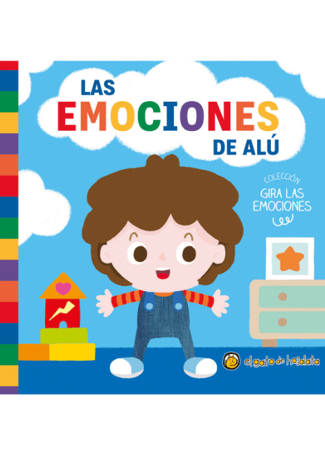 LAS EMOCIONES DE ALU (GIRA LAS EMOCIONES)1