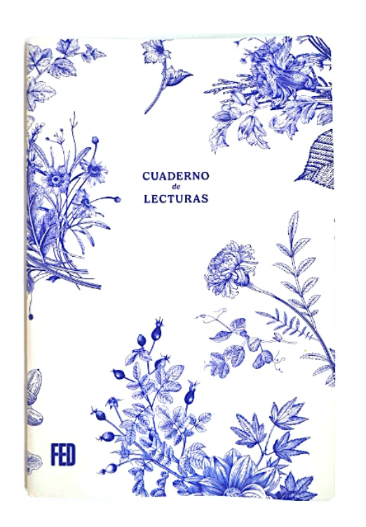 CUADERNO DE LECTURAS FED1