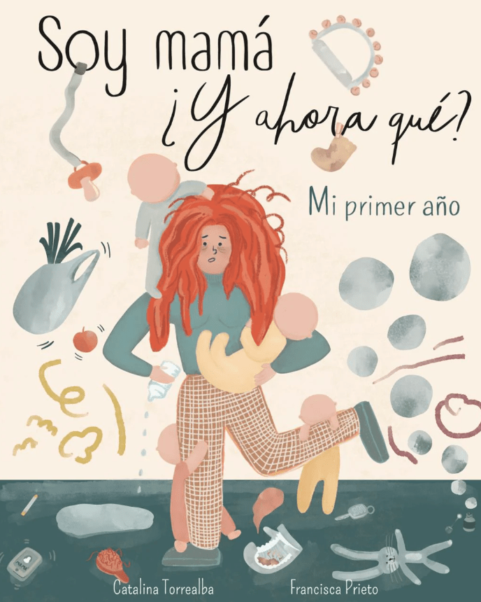 SOY MAMÁ ¿Y AHORA QUÉ?1