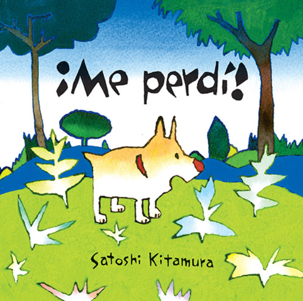 ¡ME PERDÍ!1