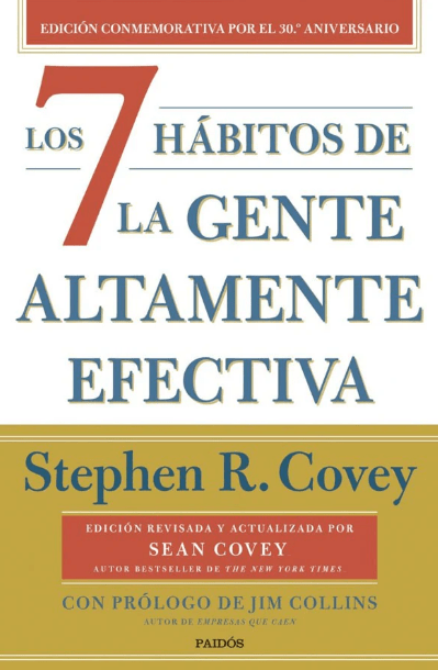 LOS SIETE HABITOS DE LA GENTE ALTAMENTE EFECTIVA1