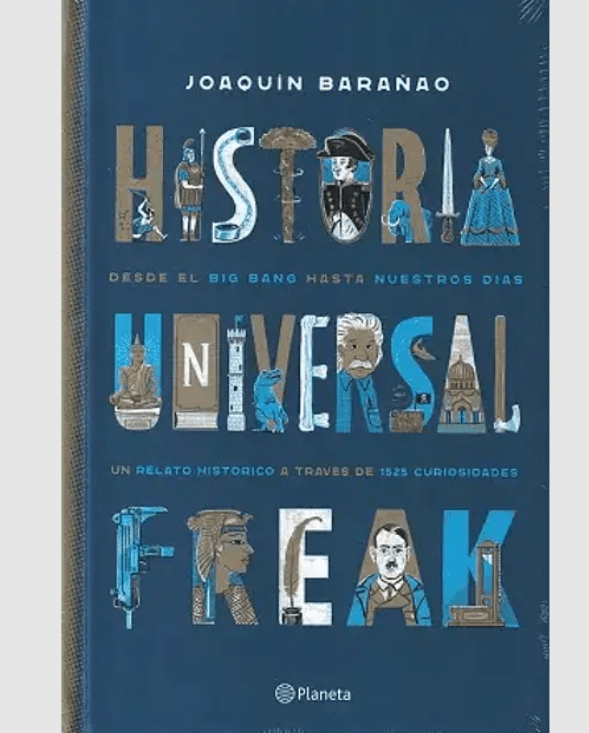 HISTORIA UNIVERSAL FREAK EDICION ESPECIAL1