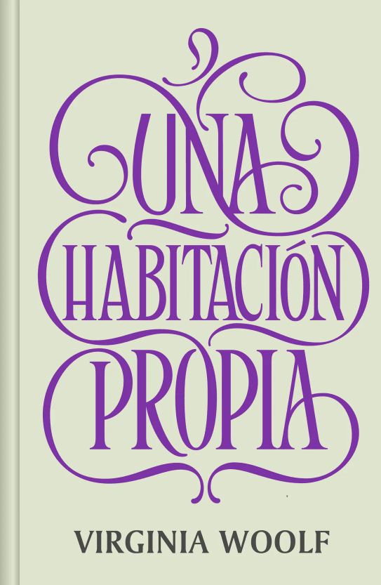 UNA HABITACIÓN PROPIA - TAPA DURA1