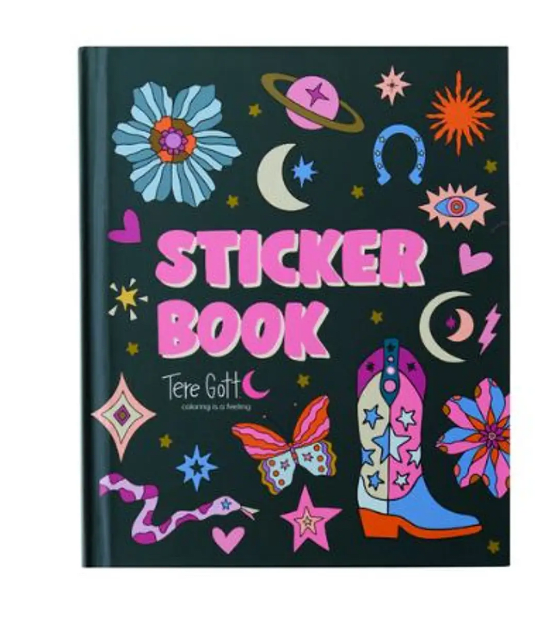 STICKER BOOK1
