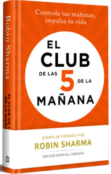 EL CLUB DE LAS 5 DE LA MAÑANA (ED. LIMITADA)2