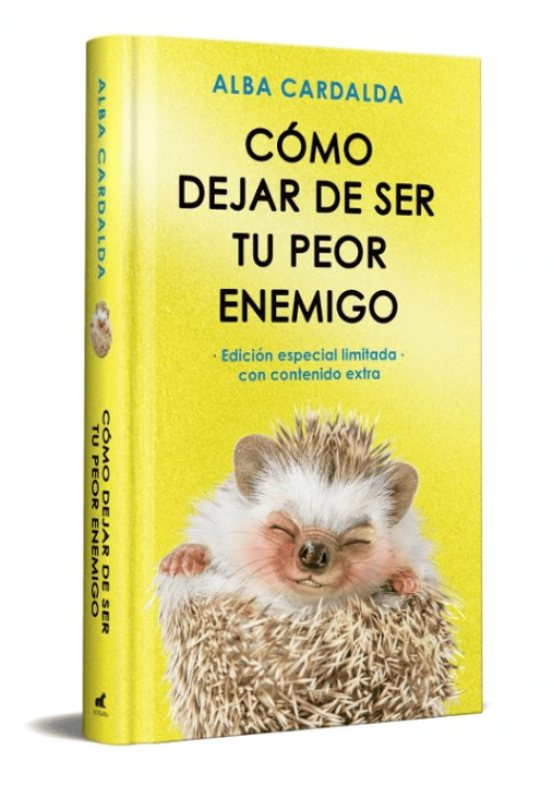 CÓMO DEJAR DE SER TU PEOR ENEMIGO2