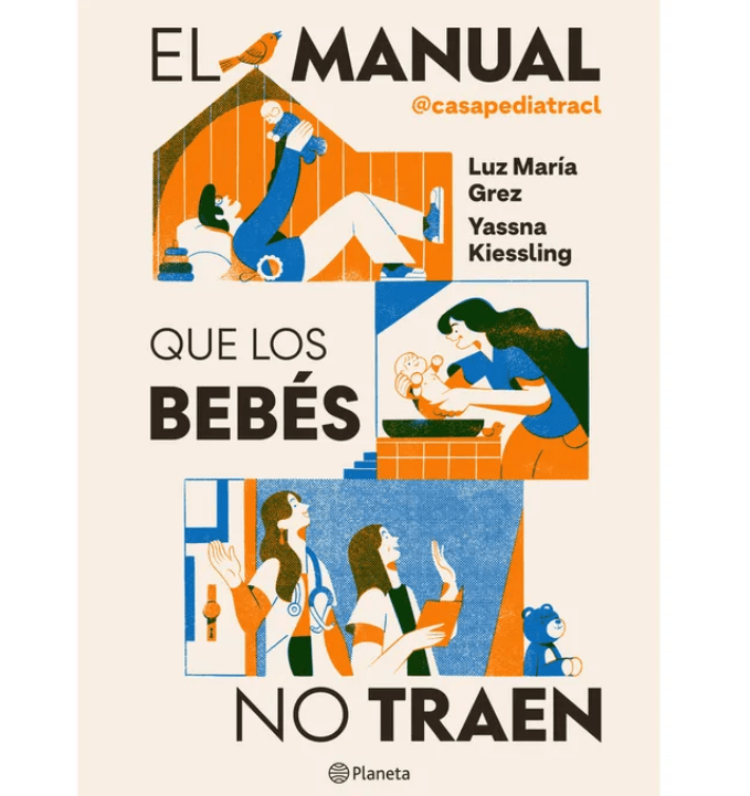 EL MANUAL QUE LOS BEBES NO TRAEN1