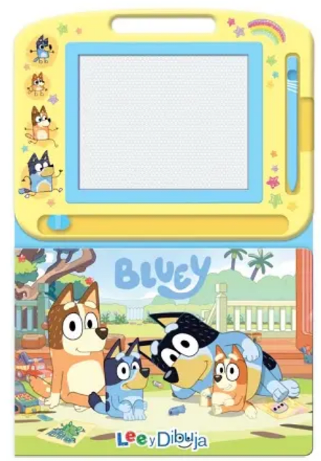 BLUEY LEE Y DIBUJA1