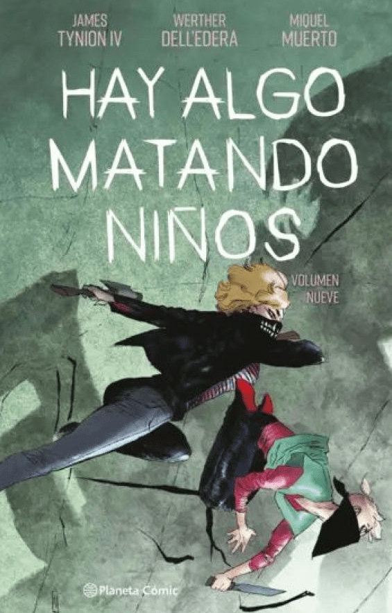 HAY ALGO MATANDO NIÑOS N° 91
