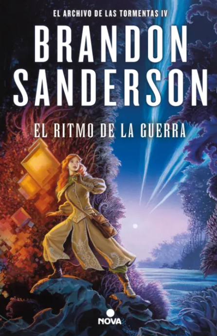 EL RITMO DE LA GUERRA (EL ARCHIVO DE LAS TORMENTAS 4) - TD1