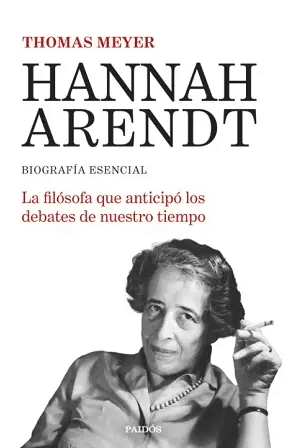 HANNAH ARENDT1