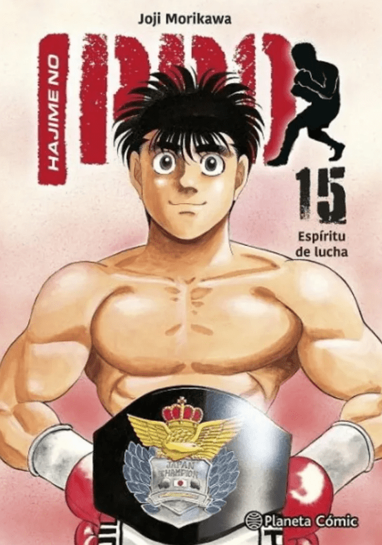 HAJIME NO IPPO N°151