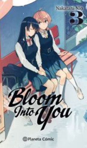 BLOOM INTO YOU N° 031