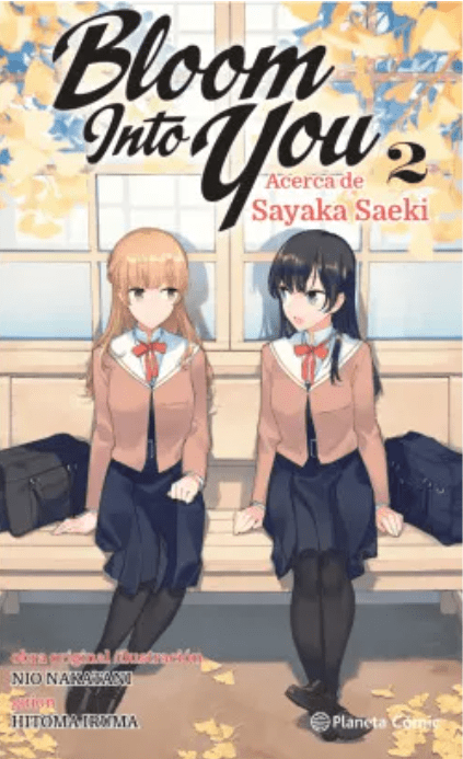 BLOOM INTO YOU N° 02/031