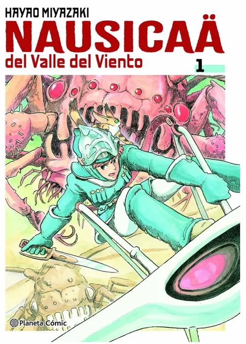 NAUSICAA N° 011