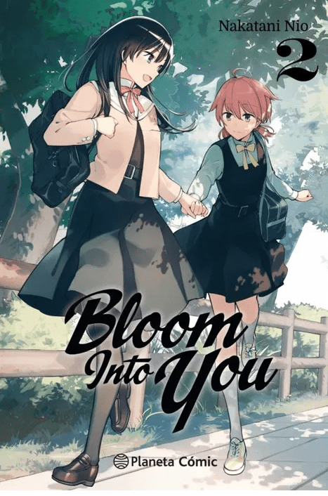 BLOOM INTO YOU N° 021