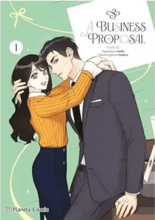 A BUSINESS PROPOSAL N°11