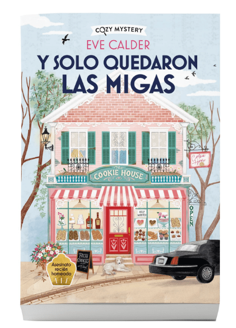 Y SOLO QUEDARON LAS MIGAS (COZY MYSTERY)1