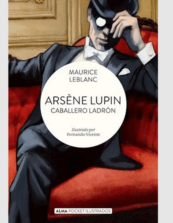 ARSEN LUPIN CABALLERO LADRÓN1
