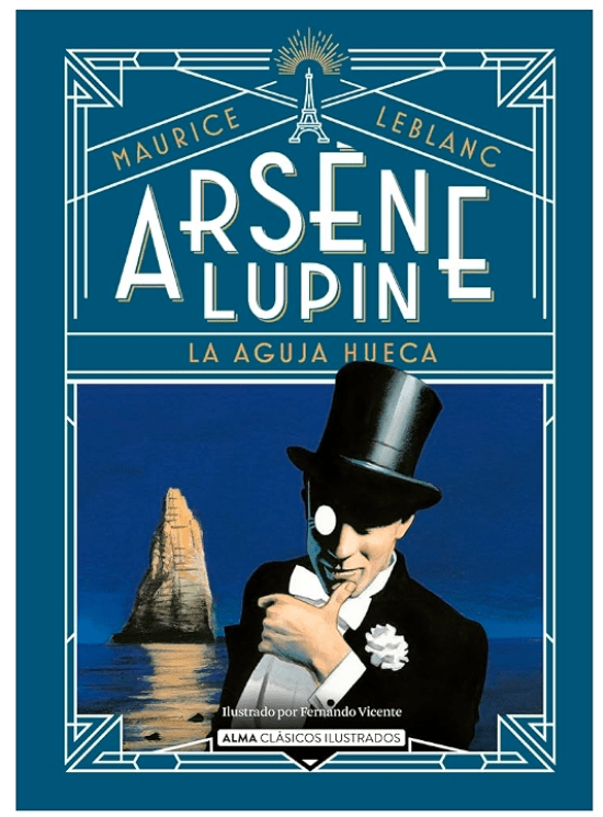 ARSEN LUPIN Y LA AGUJA HUECA1