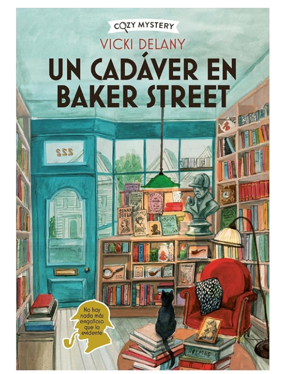 UN CADÁVER EN BAKER STREET1