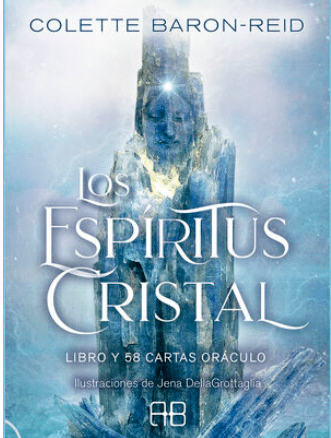 LOS ESPIRITUS CRISTAL. LIBRO Y 58 CARTAS1