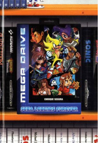 SEGA LEGENDS FOREVER1