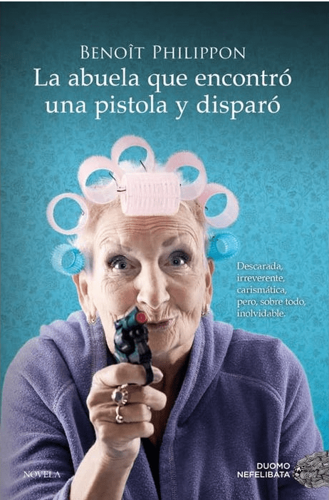 LA ABUELA QUE ENCONTRO UNA PISTOLA Y DISPARO1