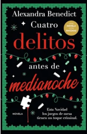 CUATRO DELITOS ANTES DE MEDIANOCHE1