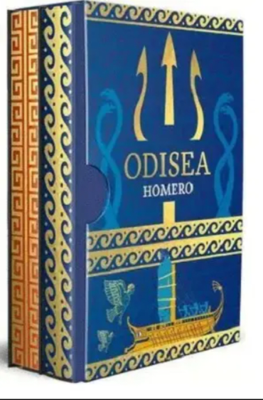 ESTUCHE ILIADA & ODISEA CON CANTOS PINTADOS1