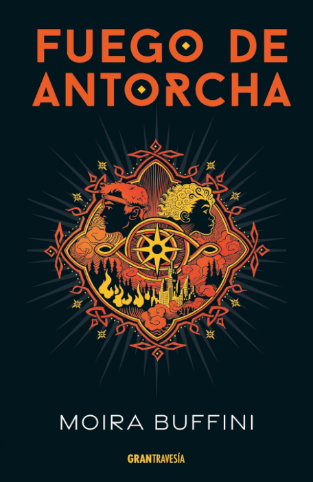 FUEGO DE ANTORCHA (TRILOGIA DE LA ANTORCHA 2)1
