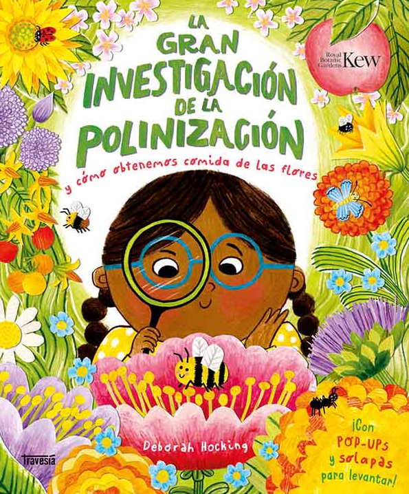 LA GRAN INVESTIGACION DE LA POLINIZACION1