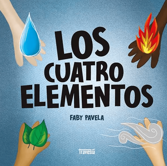LOS CUATRO ELEMENTOS1