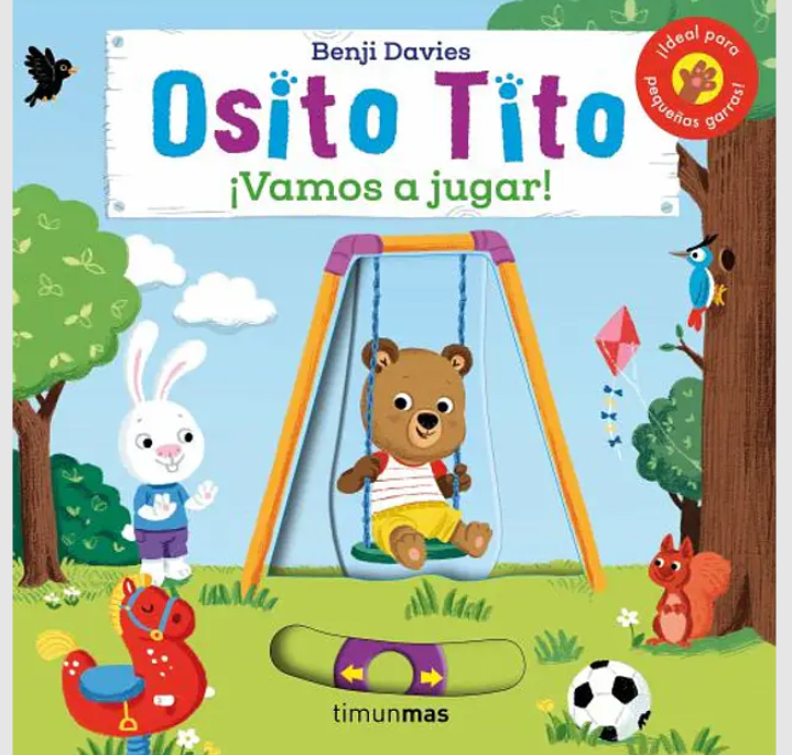 OSITO TITO VAMOS A JUGAR1