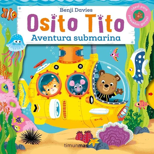 OSITO TITO AVENTURA SUBMARINA1