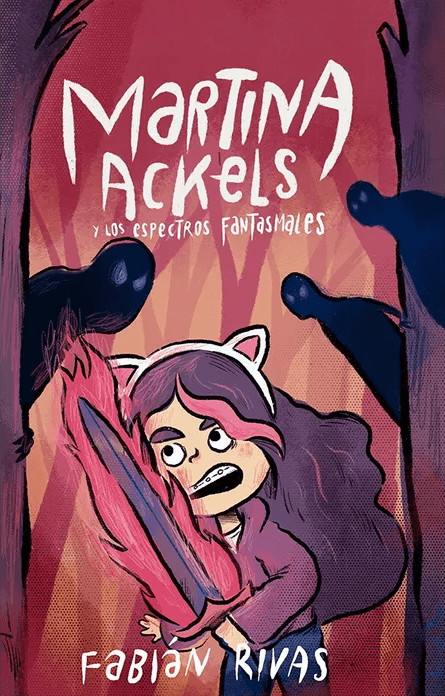 MARTINA ACKELS Y LOS ESPECTROS FANTASMALES1