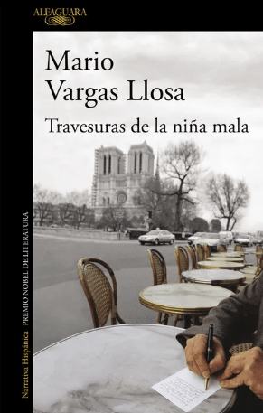 TRAVESURAS DE LA NIÑA MALA1