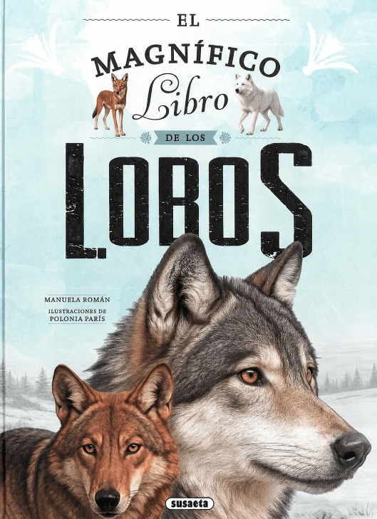 EL MAGNIFICO LIBRO DE LOS LOBOS1
