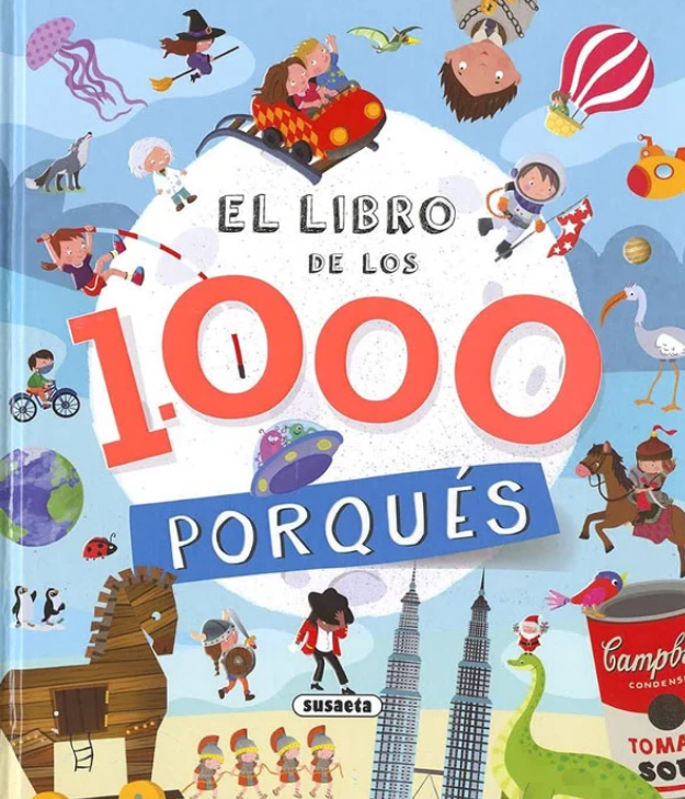 EL LIBRO DE LOS 1.000 PORQUES1