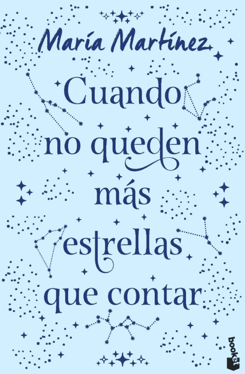 CUANDO NO QUEDEN MAS ESTRELLAS QUE CONTAR - BOOKET