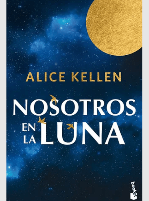 NOSOTROS EN LA LUNA - BOOKET