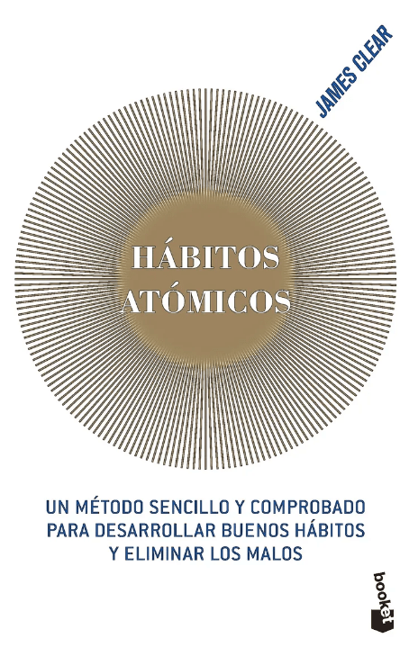 HABITOS ATOMICOS - BOOKET