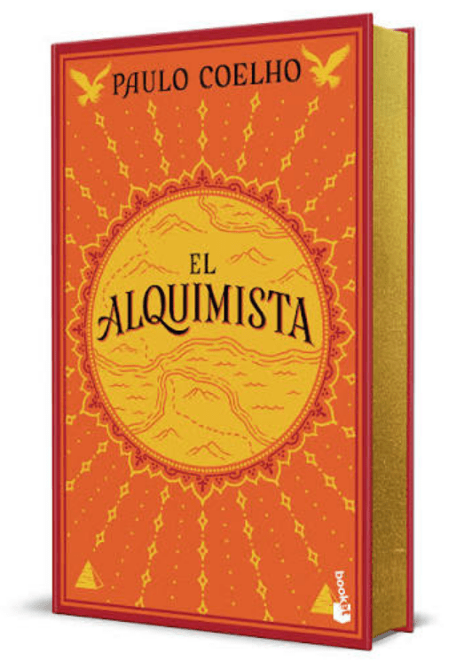 EL ALQUIMISTA - BOOKET