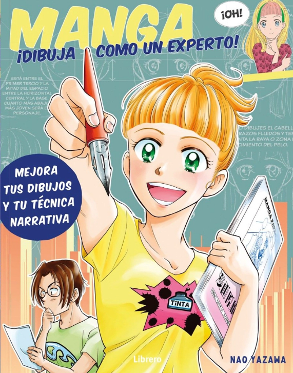 MANGA. DIBUJA COMO UN EXPERTO1