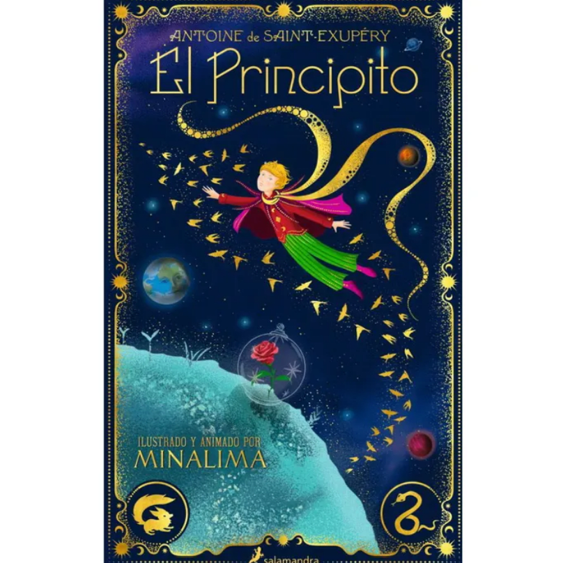 EL PRINCIPITO EDICION MINALIMA1