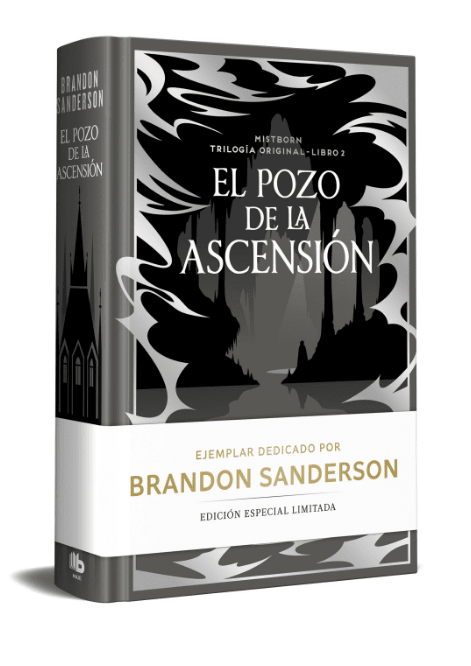 EL POZO DE LA ASCENSION (EDICION FIRMADA)1