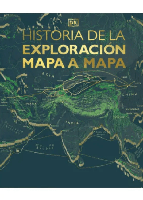 HISTORIA DE LA EXPLORACION MAPA A MAPA1