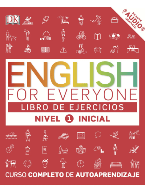 ENGLISH FOR EVERYONE. LIBRO DE EJERCICIOS - NIVEL 11