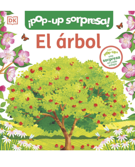 ¡POP-UP SORPRESA! EL ÁRBOL1