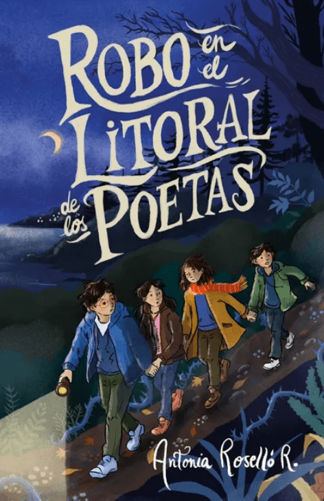 ROBO EN EL LITORAL DE LOS POETAS1